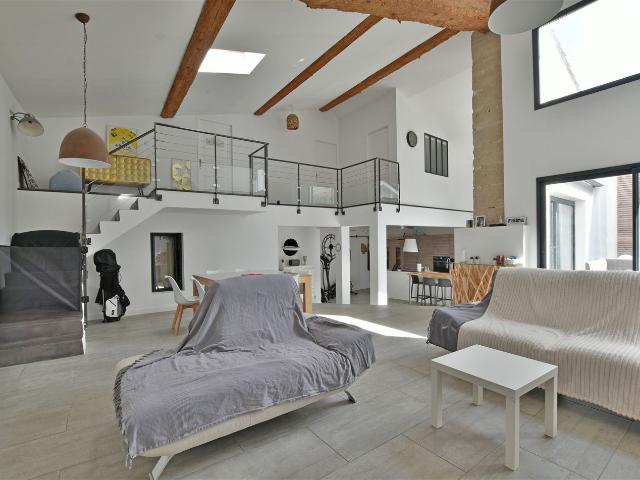 Maison 4 pièces 172 m²