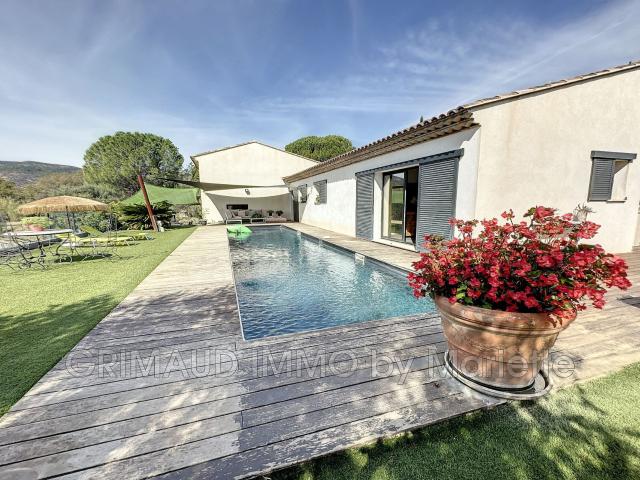 Maison 4 pièces 172 m²