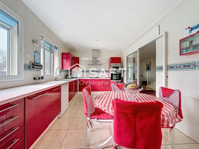 Maison 4 pièces 173 m²