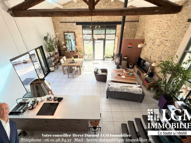 Maison 5 pièces 169 m²