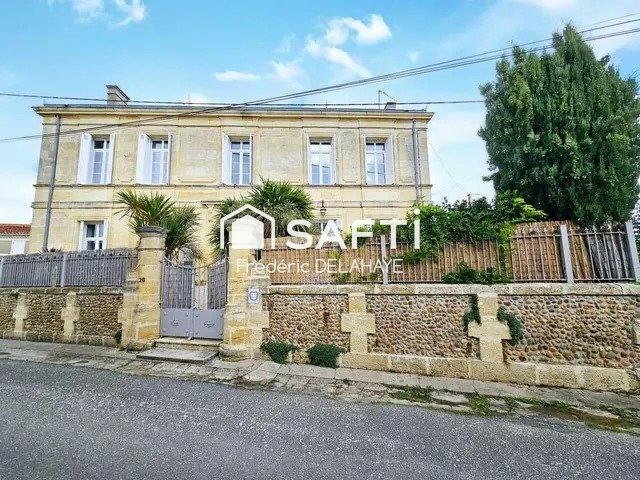Maison 4 pièces 173 m²