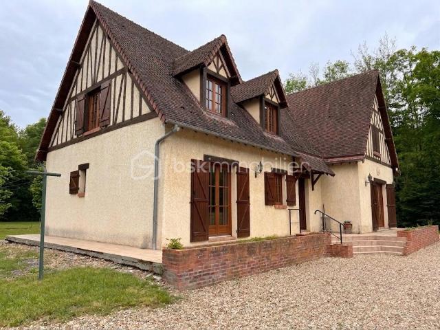 Maison 4 pièces 173 m²