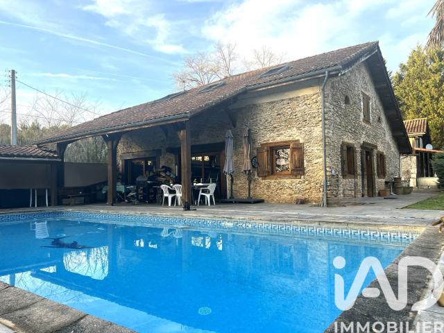 Maison 4 pièces 184 m²