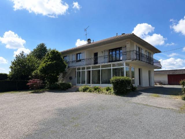 Maison 4 pièces 185 m²