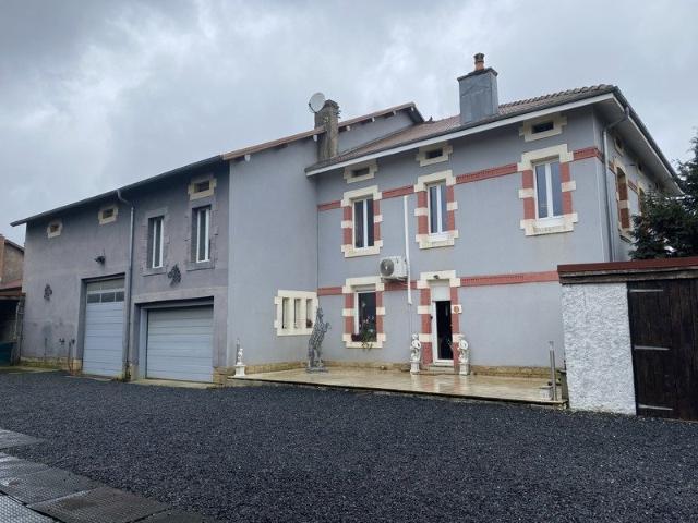 Maison 5 pièces 185 m²