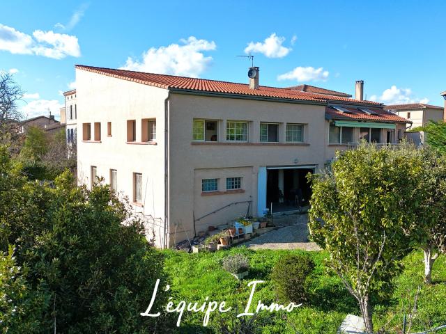 Maison 4 pièces 187 m²