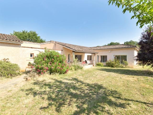 Maison 4 pièces 160 m²