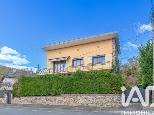 Maison 4 pièces 188 m²