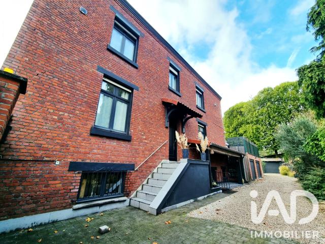 Maison 4 pièces 188 m²