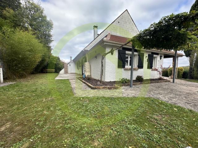 Maison 4 pièces 189 m²
