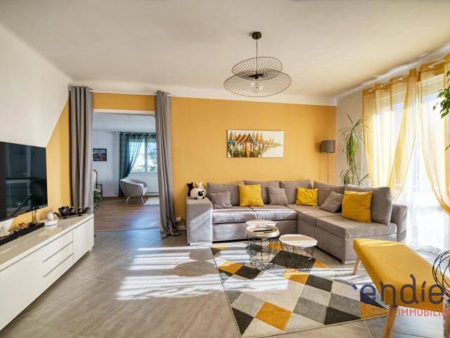 Maison 4 pièces 180 m²