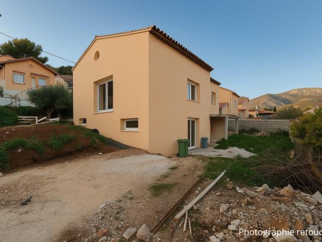 Maison 4 pièces 180 m²