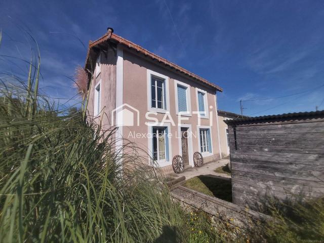 Maison 4 pièces 180 m²
