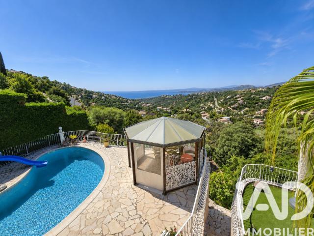 Maison 4 pièces 180 m²