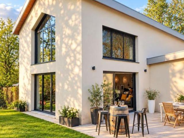 Maison 4 pièces 180 m²