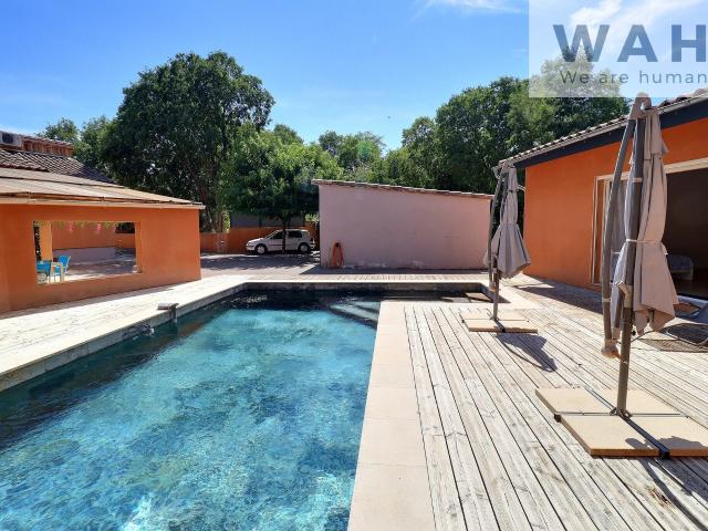 Maison 4 pièces 180 m²