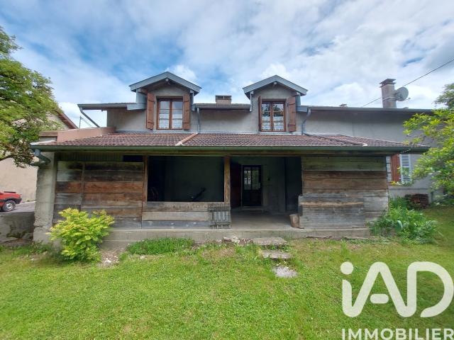 Maison 4 pièces 181 m²