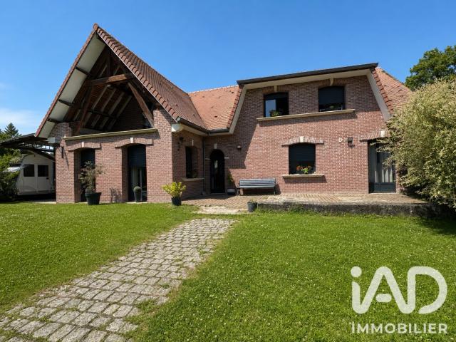 Maison 4 pièces 182 m²