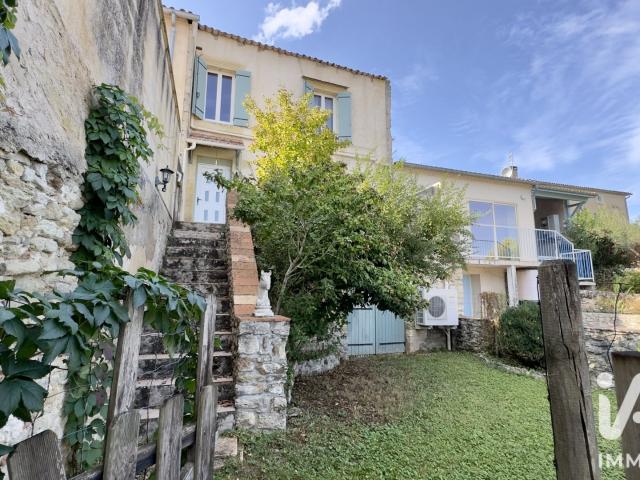 Maison 4 pièces 182 m²