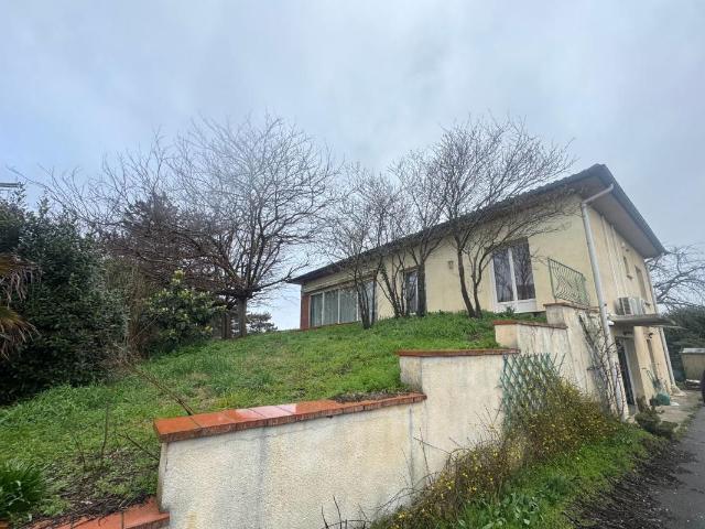 Maison 4 pièces 186 m²