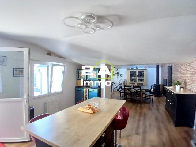 Maison 4 pièces 195 m²