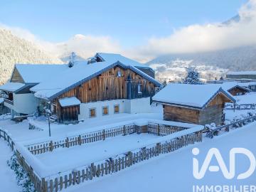 74430, Haute-Savoie, Rhône-Alpes - Jardin