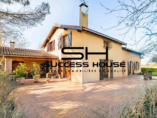 Maison 4 pièces 195 m²