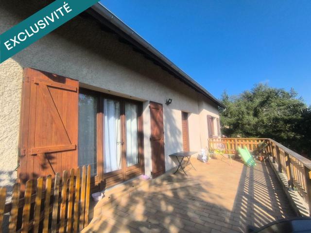 Maison 4 pièces 196 m²