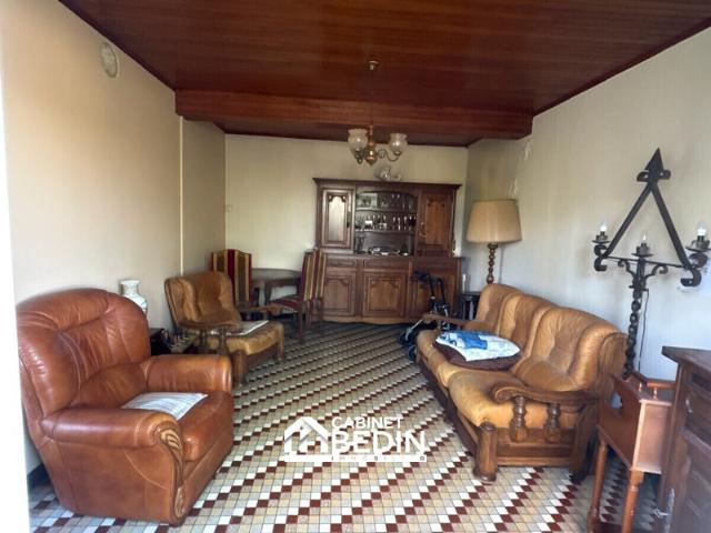 Maison 4 pièces