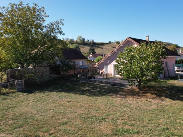 Maison 4 pièces