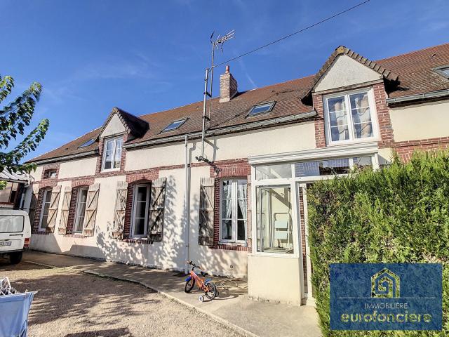 Maison 4 pièces 190 m²