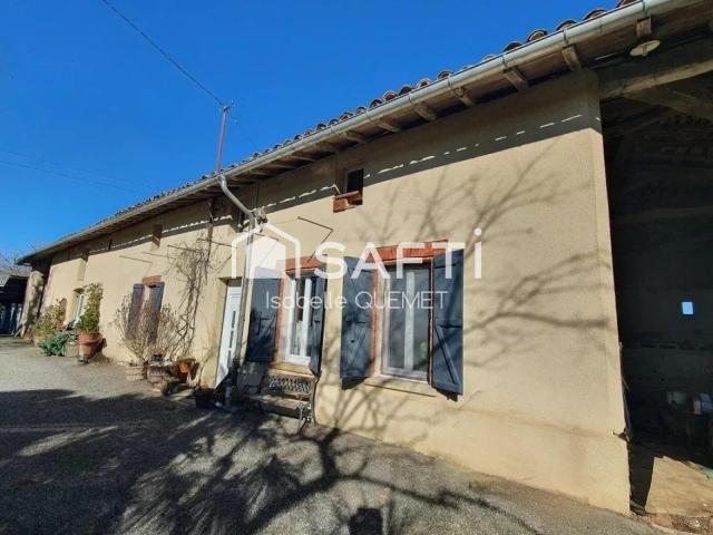 Maison 4 pièces 190 m²