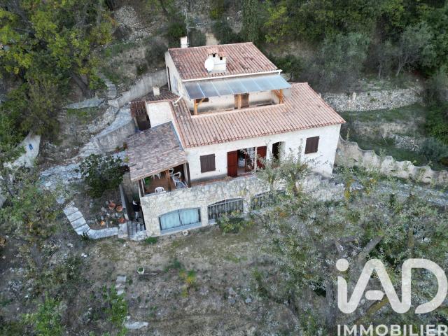 Maison 4 pièces 190 m²
