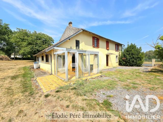 Maison 4 pièces 190 m²