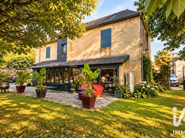 Maison 4 pièces 190 m²