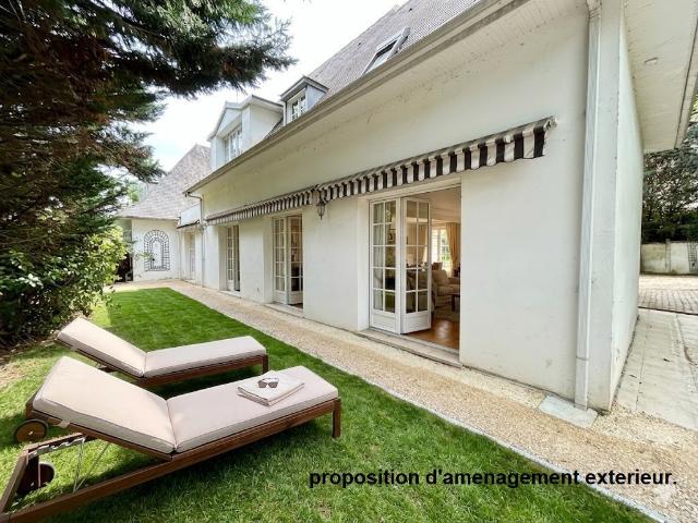 Maison 4 pièces 190 m²