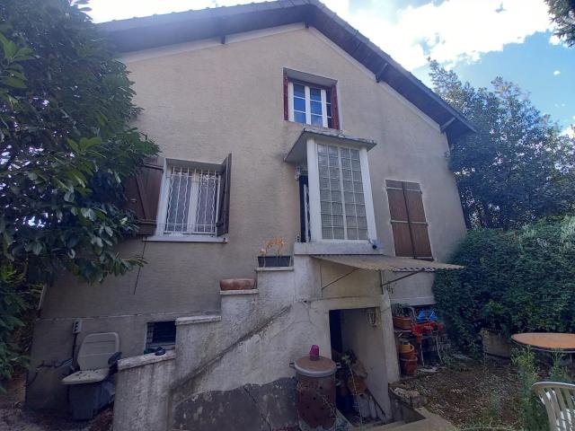 Maison 4 pièces