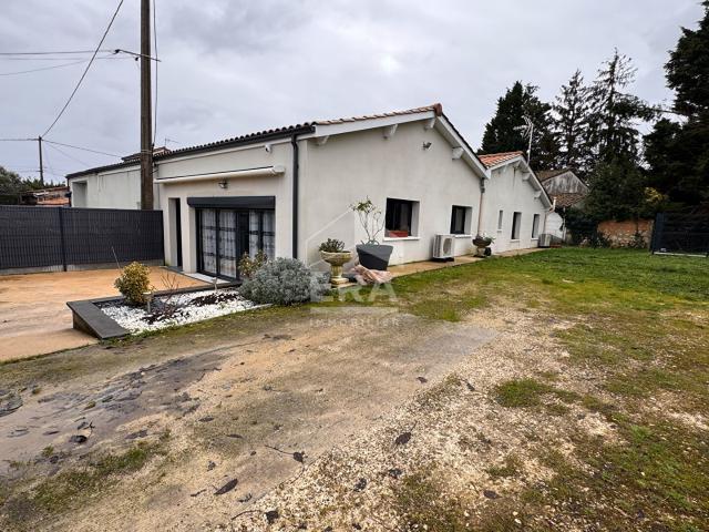 Maison 4 pièces 191 m²