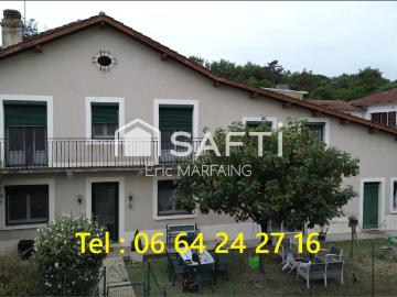 Maison 4 pièces 192 m²