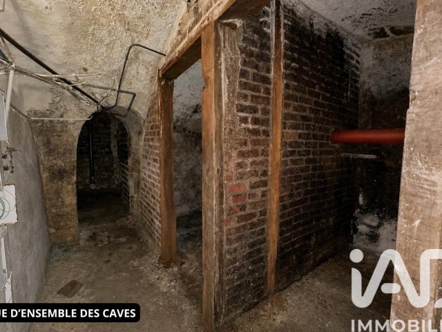 Maison 4 pièces 19 m²
