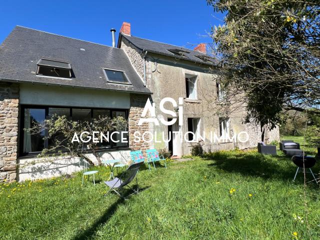 Maison 4 pièces 125 m²