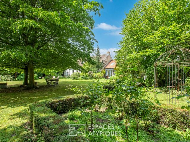 Maison 4 pièces 207 m²