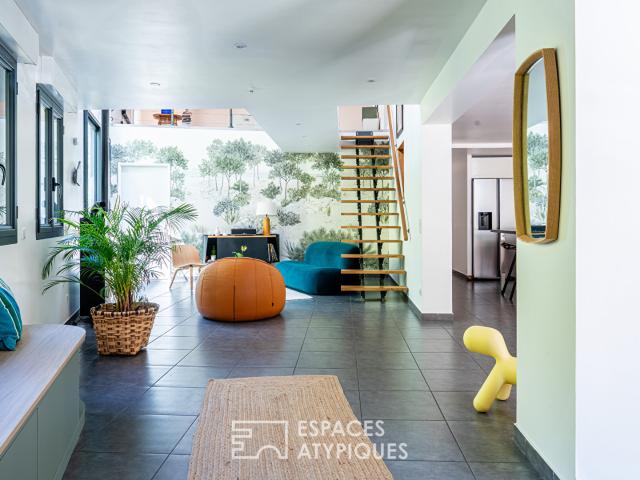Maison 4 pièces 209 m²