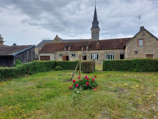 Maison 4 pièces 200 m²