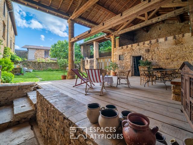 Maison 4 pièces 200 m²