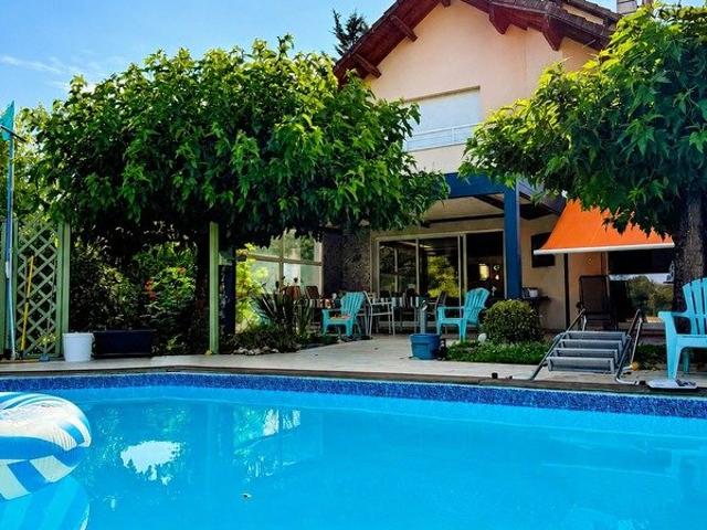 Maison 4 pièces 200 m²