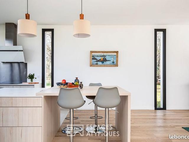 Maison 4 pièces 200 m²