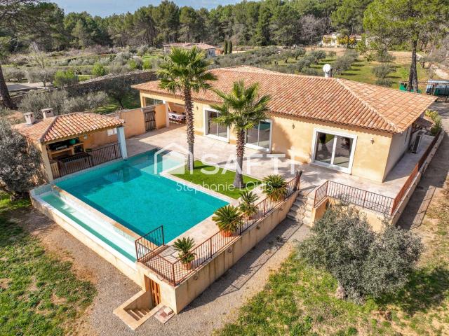 Maison 4 pièces 200 m²