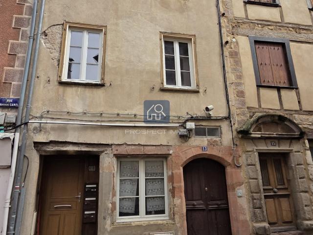 Maison 4 pièces 200 m²