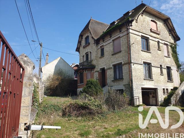 Maison 4 pièces 200 m²